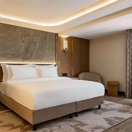 Boreas Hotel, Trademark Collection By Wyndham Ankara Exterior photo