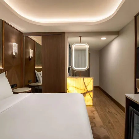 Boreas Hotel, Trademark Collection By Wyndham Ankara Exterior photo