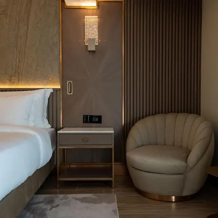Boreas Hotel, Trademark Collection By Wyndham Ankara Exterior photo