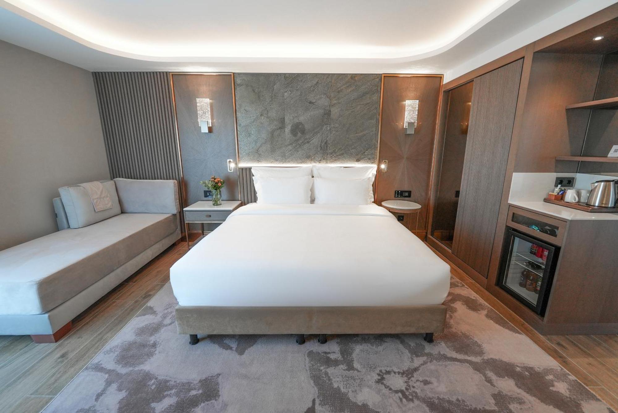 מלון Boreas Hotel, Trademark Collection By Wyndham