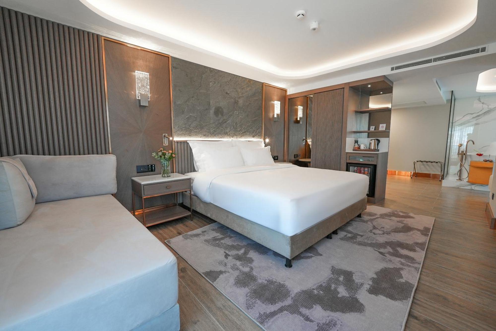 מלון Boreas Hotel, Trademark Collection By Wyndham 4*