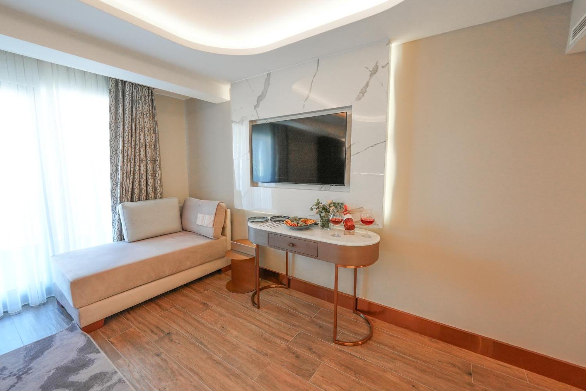 Boreas Hotel, Trademark Collection By Wyndham 4* אנקרה