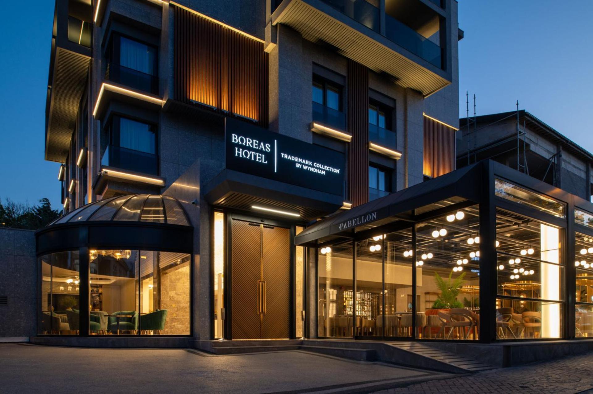 Boreas Hotel, Trademark Collection By Wyndham מלון 4*