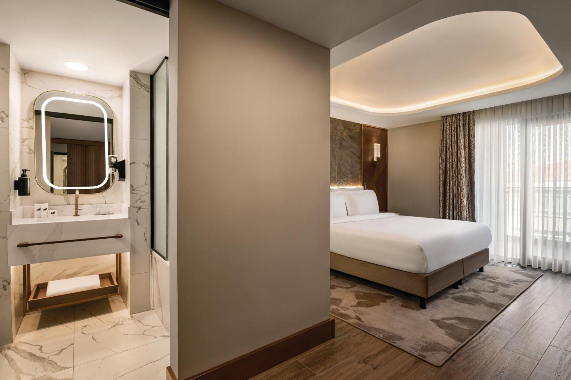 Boreas Hotel, Trademark Collection By Wyndham 4* אנקרה