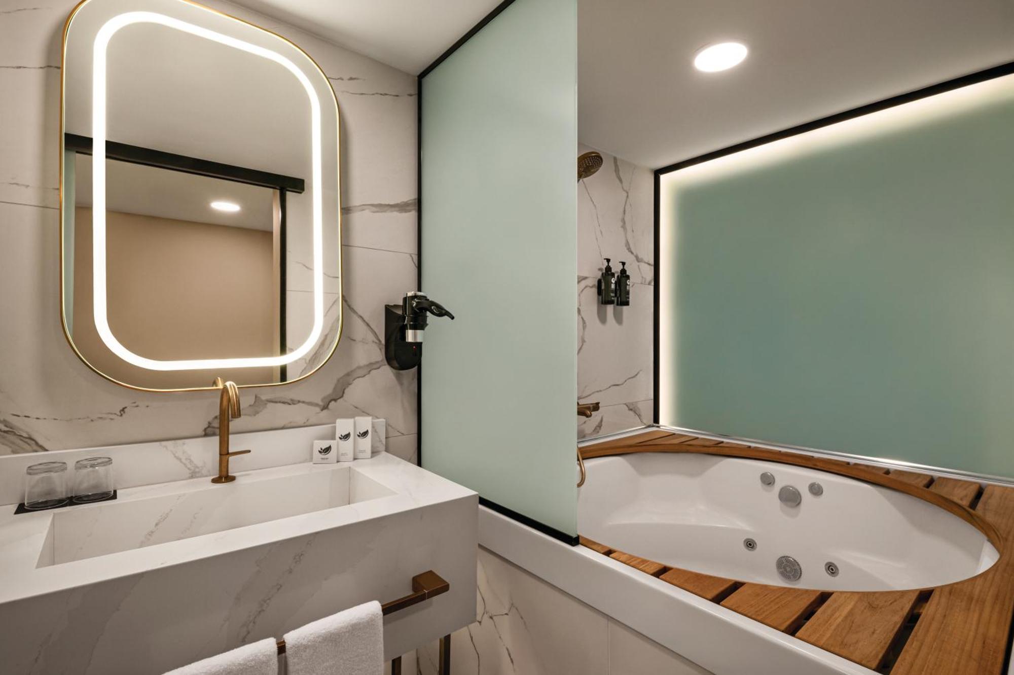 מלון Boreas Hotel, Trademark Collection By Wyndham