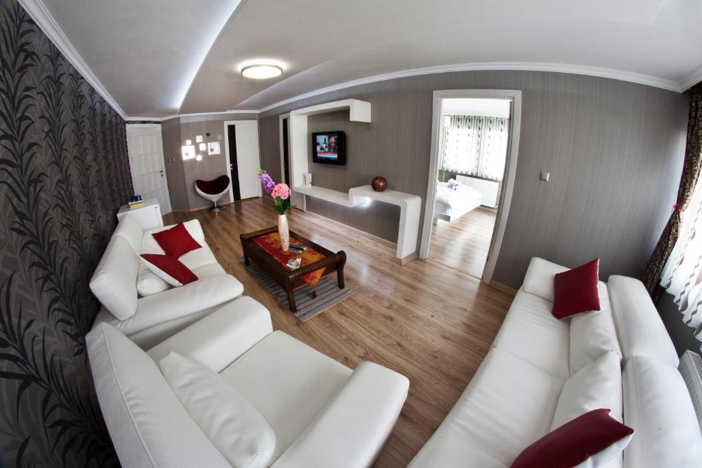 מלון Boreas Hotel, Trademark Collection By Wyndham