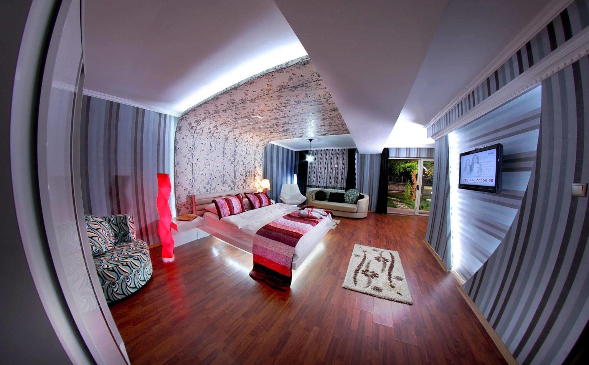 Boreas Hotel, Trademark Collection By Wyndham 4* אנקרה